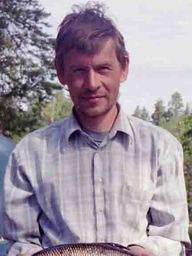 Dmitry Lapshin